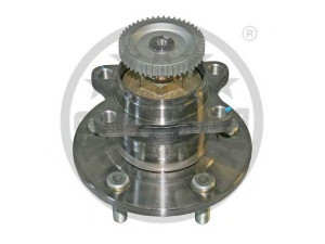 OPTIMAL 922086 rato guolio komplektas 
 Ašies montavimas/vairavimo mechanizmas/ratai -> Rato stebulė/montavimas -> Rato guolis
52730-3F000, 527303F000, 58260-3F000