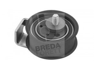 BREDA  LORETT TDI3138 įtempiklio skriemulys, paskirstymo diržas 
 Techninės priežiūros dalys -> Papildomas remontas
058 109 243 C, 058 109 243 E, 058109243C