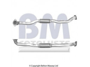 BM CATALYSTS BM50314 išleidimo kolektorius 
 Išmetimo sistema -> Išmetimo vamzdžiai
286101F080