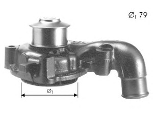 PROTECHNIC PRW0213 vandens siurblys 
 Aušinimo sistema -> Vandens siurblys/tarpiklis -> Vandens siurblys
1031279, 5024197, 5024297, 91FX8591AA
