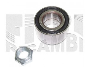CALIBER RC6025 rato guolio komplektas 
 Ašies montavimas/vairavimo mechanizmas/ratai -> Rato stebulė/montavimas -> Rato guolis