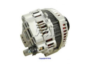 WAIglobal 11096N kintamosios srovės generatorius 
 Elektros įranga -> Kint. sr. generatorius/dalys -> Kintamosios srovės generatorius
A3TA7991, 92058857