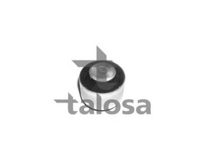 TALOSA 57-07743 valdymo svirties/išilginių svirčių įvorė 
 Ašies montavimas/vairavimo mechanizmas/ratai -> Valdymo svirtis/pasukamosios svirties sujungimas -> Montavimas/sutvirtinimas
4E0407515D, 8D0407515A, 8D0407515B