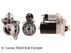 LUCAS ELECTRICAL LRS00737 starteris 
 Elektros įranga -> Starterio sistema -> Starteris
96087192, 9648644680, 97530824