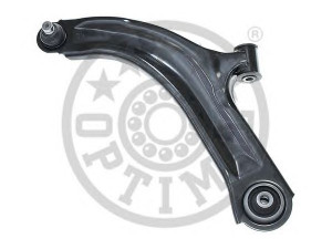 OPTIMAL G6-1113 vikšro valdymo svirtis 
 Ašies montavimas/vairavimo mechanizmas/ratai -> Valdymo svirtis/pasukamosios svirties sujungimas -> Vairo trauklės (valdymo svirtis, išilginis balansyras, diago
8200346941, 8200615057, 8200744091