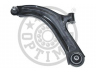 OPTIMAL G6-1113 vikšro valdymo svirtis 
 Ašies montavimas/vairavimo mechanizmas/ratai -> Valdymo svirtis/pasukamosios svirties sujungimas -> Vairo trauklės (valdymo svirtis, išilginis balansyras, diago
8200346941, 8200615057, 8200744091