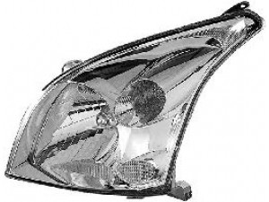 VAN WEZEL 5382961 priekinis žibintas 
 Kėbulas -> Priekinis žibintas/dalys -> Priekinis žibintas/įterp.
81170-6A060, 811706A060, 811706A061