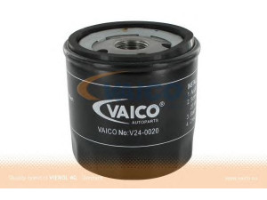 VAICO V24-0020 alyvos filtras 
 Techninės priežiūros dalys -> Techninės priežiūros intervalai
510 313, 510 889, 530 388, 534 372