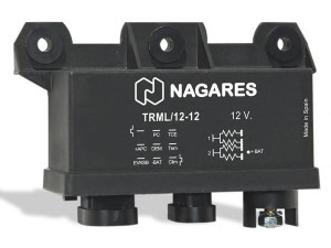 NAGARES TRML/12-12 valdymo blokas, kaitinimo žvakių sistema
7700100005