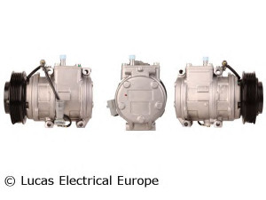 LUCAS ELECTRICAL ACP418 kompresorius, oro kondicionierius 
 Oro kondicionavimas -> Kompresorius/dalys
88320-32093, 88320-33030, 88320-33120