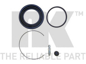 NK 8845029 remonto komplektas, stabdžių apkaba 
 Stabdžių sistema -> Stabdžių matuoklis -> Stabdžių matuoklio montavimas