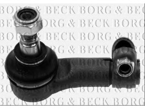 BORG & BECK BTR4256 skersinės vairo trauklės galas 
 Vairavimas -> Vairo mechanizmo sujungimai
281415811, 281415811, 281415811