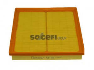 TECNOCAR A2106 oro filtras 
 Techninės priežiūros dalys -> Techninės priežiūros intervalai
1654600Q0H, 1654600Q2B, 1654600QAF