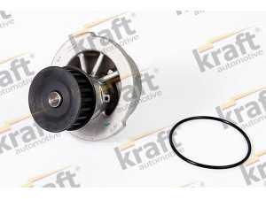 KRAFT AUTOMOTIVE 1501550 vandens siurblys 
 Aušinimo sistema -> Vandens siurblys/tarpiklis -> Vandens siurblys
13 34 010, 13 34 025, 13 34 065