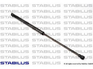 STABILUS 016738 dujinė spyruoklė, gaubtas 
 Kėbulas -> Dujinės spyruoklės
6X0 823 359 A, 6E0 823 359 C, 6X0 823 359 A