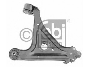 FEBI BILSTEIN 15400 vikšro valdymo svirtis 
 Ašies montavimas/vairavimo mechanizmas/ratai -> Valdymo svirtis/pasukamosios svirties sujungimas -> Vairo trauklės (valdymo svirtis, išilginis balansyras, diago
0352 028, 0352 196, 352 028, 352 196