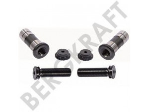 BERGKRAFT BK8500391 remonto komplektas, stabdžių apkaba