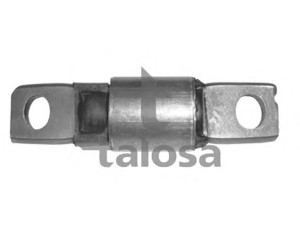 TALOSA 57-08313 valdymo svirties/išilginių svirčių įvorė 
 Ašies montavimas/vairavimo mechanizmas/ratai -> Valdymo svirtis/pasukamosios svirties sujungimas -> Montavimas/sutvirtinimas