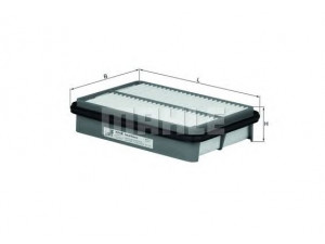KNECHT LX 812 oro filtras 
 Filtrai -> Oro filtras
1607673380, 94376353, JE4813Z40