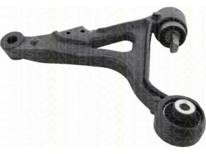 TRISCAN 8500 27540 vikšro valdymo svirtis 
 Ašies montavimas/vairavimo mechanizmas/ratai -> Valdymo svirtis/pasukamosios svirties sujungimas -> Vairo trauklės (valdymo svirtis, išilginis balansyras, diago
30760586