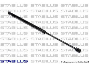 STABILUS 014232 dujinė spyruoklė, bagažinė 
 Priedai -> Bagažinė/pakrovimo skyrius
0K01H-62-610E, 817701F010, 817801F010