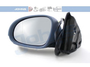 JOHNS 95 42 37-25 išorinis veidrodėlis 
 Kėbulas -> Liukai/stogai/durys/stoglangis/sulankstomas stogas -> Durys/dalys
1K1 857 507BJ, 1K1 857 507BJ 9B9