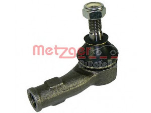 METZGER 84009302 skersinės vairo trauklės galas 
 Vairavimas -> Vairo mechanizmo sujungimai
191419812