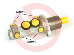 BREMBO M 85 006 pagrindinis cilindras, stabdžiai 
 Stabdžių sistema -> Pagrindinis stabdžių cilindras
010212, 03212527113, 03212532103