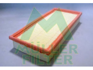MULLER FILTER PA340 oro filtras 
 Filtrai -> Oro filtras
17801-02040, 17801-02040-00, 17801-02040-A
