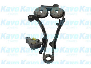 KAVO PARTS DKC-6506 pavaros grandinės komplektas 
 Variklis -> Variklio uždegimo laiko reguliavimo kontrolė -> Sinchronizavimo grandinė/įtempiklis/kreiptuvas -> Pavaros grandinės komplektas