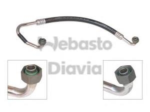 WEBASTO 82D0796046A aukšto/žemo slėgio linija, oro kondicionavimas
8D0260707H