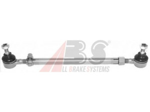 A.B.S. 250082 strypo montavimas