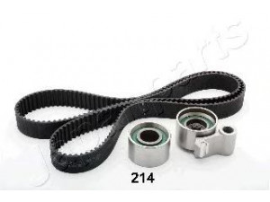 JAPANPARTS KDD-214 paskirstymo diržo komplektas 
 Techninės priežiūros dalys -> Papildomas remontas