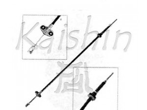 KAISHIN 96315242 tarpiklių rinkinys, variklio karteris 
 Variklis -> Karteris -> Variklio blokas
96315242