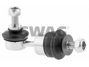 SWAG 50 92 1017 šarnyro stabilizatorius 
 Ašies montavimas/vairavimo mechanizmas/ratai -> Stabilizatorius/fiksatoriai -> Savaime išsilyginanti atrama
1 117 801, 1 130 452, 1S715C486BC