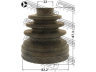 FEBEST 2115-TC7T gofruotoji membrana, kardaninis velenas
4371800