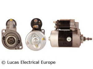 LUCAS ELECTRICAL LRS02007 starteris 
 Elektros įranga -> Starterio sistema -> Starteris
055911023D