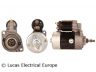 LUCAS ELECTRICAL LRS02007 starteris 
 Elektros įranga -> Starterio sistema -> Starteris
055911023D