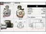 DELCO REMY DRS4221 starteris 
 Elektros įranga -> Starterio sistema -> Starteris
M2T53781, 23300-04E00, 23300-04E01