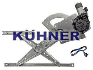 AD KÜHNER AV1458 lango pakėliklis 
 Vidaus įranga -> Elektrinis lango pakėliklis
807015F600, 807214F112, 807219F112