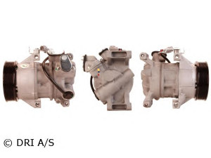 DRI 700510692 kompresorius, oro kondicionierius 
 Oro kondicionavimas -> Kompresorius/dalys
88310-02390, 88310-02470, 88310-0D210