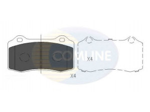 COMLINE CBP36065 stabdžių trinkelių rinkinys, diskinis stabdys 
 Techninės priežiūros dalys -> Papildomas remontas
68003610AA, 68003610AB, 68034993AA