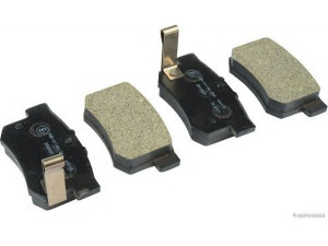 MAGNETI MARELLI 600000100640 stabdžių trinkelių rinkinys, diskinis stabdys
06430-S0A-J00, 06430-S84-A00, 43022-S2A-000