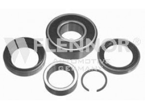 KAWE FR921753 rato guolio komplektas 
 Ašies montavimas/vairavimo mechanizmas/ratai -> Rato stebulė/montavimas -> Rato guolis
8944298470, 8944415340, 8944415341
