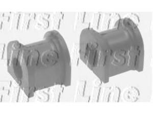 FIRST LINE FSK7042K skersinio stabilizatoriaus komplektas 
 Ašies montavimas/vairavimo mechanizmas/ratai -> Stabilizatorius/fiksatoriai -> Pasukimo trauklė
GE4T28156