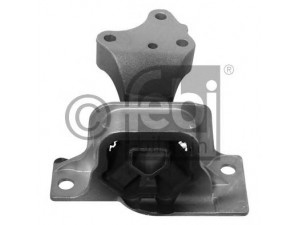 FEBI BILSTEIN 37280 variklio montavimas 
 Variklis -> Variklio montavimas -> Variklio montavimo rėmas
11 21 037 37R, 82 00 281 186, 82 00 650 286