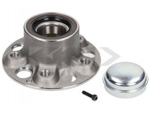 SPIDAN 72482 rato guolio komplektas 
 Ašies montavimas/vairavimo mechanizmas/ratai -> Rato stebulė/montavimas -> Rato guolis
0029806702, 0029807002, A0029806702