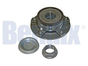 BENDIX 050435B rato guolio komplektas 
 Ašies montavimas/vairavimo mechanizmas/ratai -> Rato stebulė/montavimas -> Rato guolis
16 077 043 80, 3748.82, 3748.86