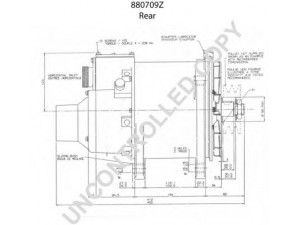 PRESTOLITE ELECTRIC 880709Z kintamosios srovės generatorius
5001831342, 5010257066, 5001831342
