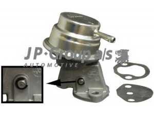 JP GROUP 8115200903 kuro siurblys 
 Degalų tiekimo sistema -> Kuro siurblys/dalys -> Kuro siurblys
025127113BD, 113127025BD